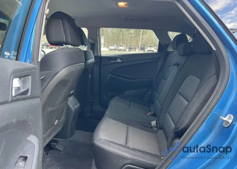 2016 Hyundai Tucson Se from USA, damaged, VIN KM8J3CA47GU197116